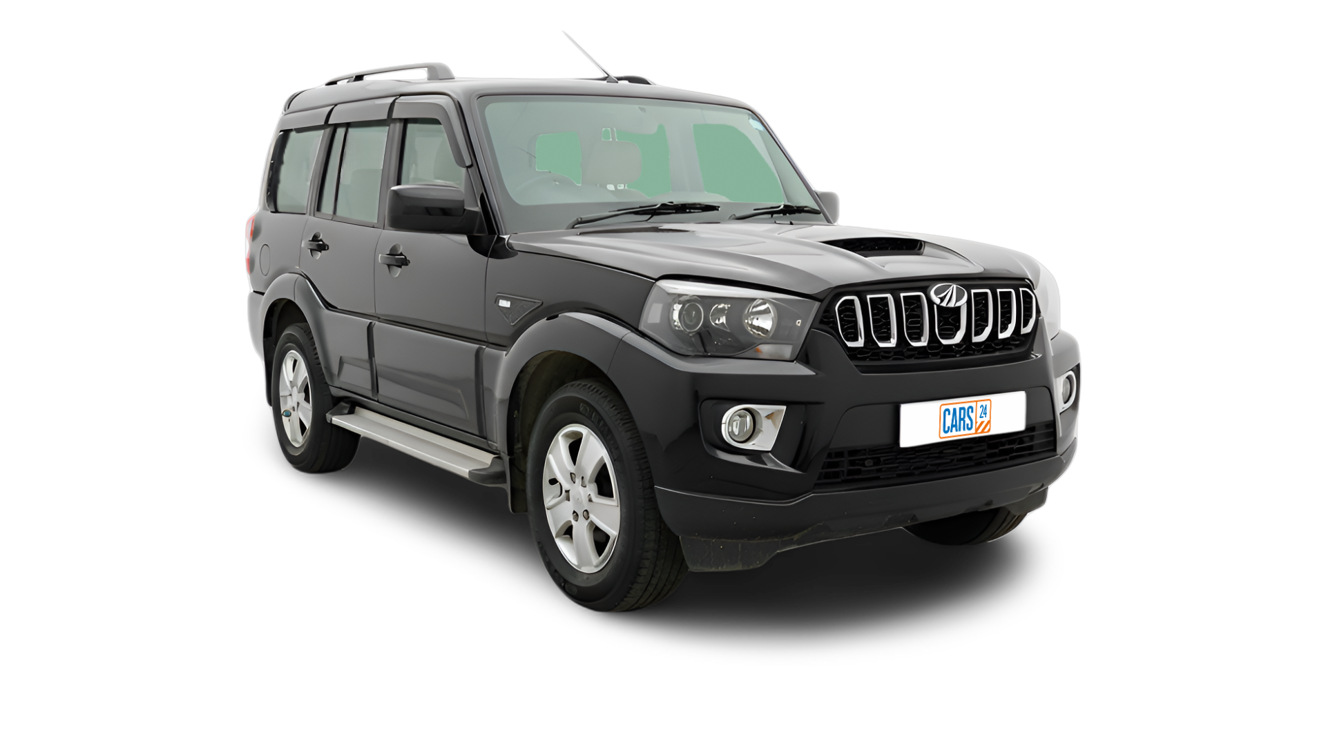 Mahindra Scorpio-img